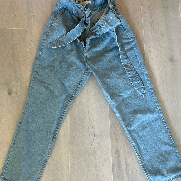 Monk & Lou Perfect Boyfriend Jeans🫶🏻 - Picture 2 of 2
